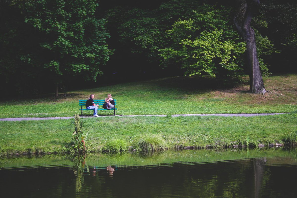 MHFAEngland's tweet photo. The biggest barrier to ending the stigma around #MentalHealth is silence. Working together, we can change that. This coming week, reach out, start a conversation and let someone know you're there for them https://t.co/FLQN26m46r