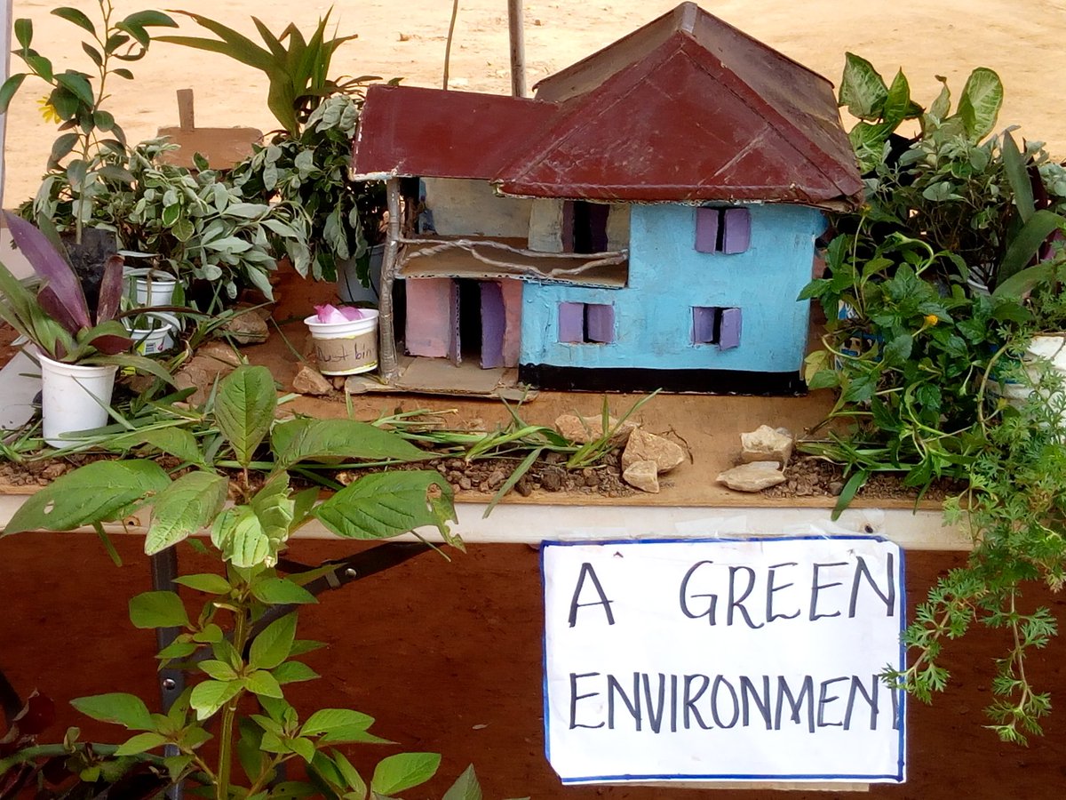 JosephMasembe1's tweet photo. Awesome. Attending the International Children's Climate Change Conference at Ntinda School For The Deaf #GoGreenUG #ICCCC2018 #EarthDayUg https://t.co/tNPf1TcyQj