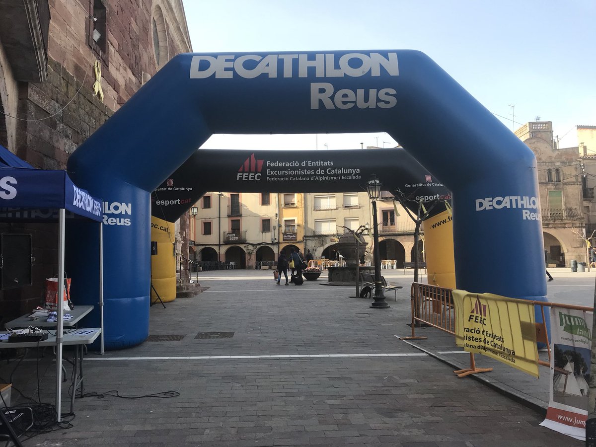 Buenos días! El día después del #UTMCD en Prades: Paisajes tras la batalla... Clasifas, premios y un momento de sueño al fin :) carrerasdemontana.com/2018/04/21/ult…