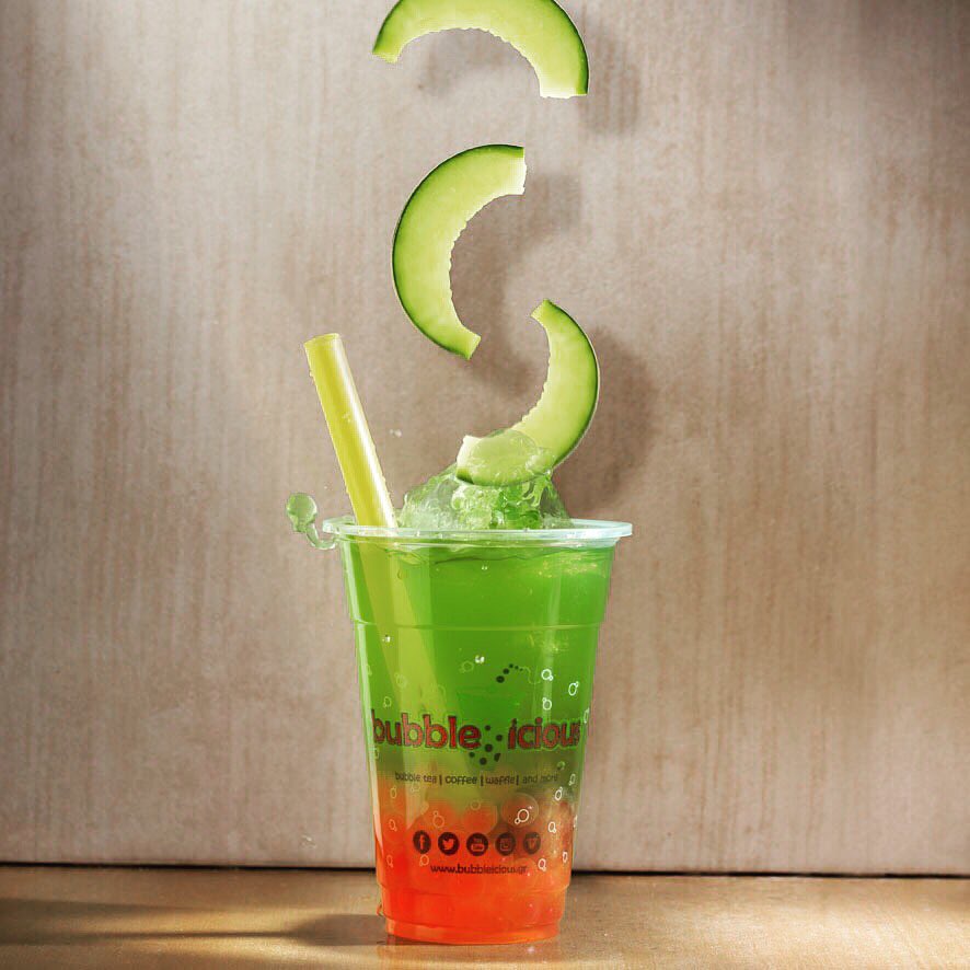 BubbleiciousTea's tweet photo. 🍈😎✌🏻Happy Bubble Sunday✌🏻😎🍈 #bubbletea #funbelievabledrink #honeydew #poppingboba #splash #bubbleicious https://t.co/4XS5b0aHpJ