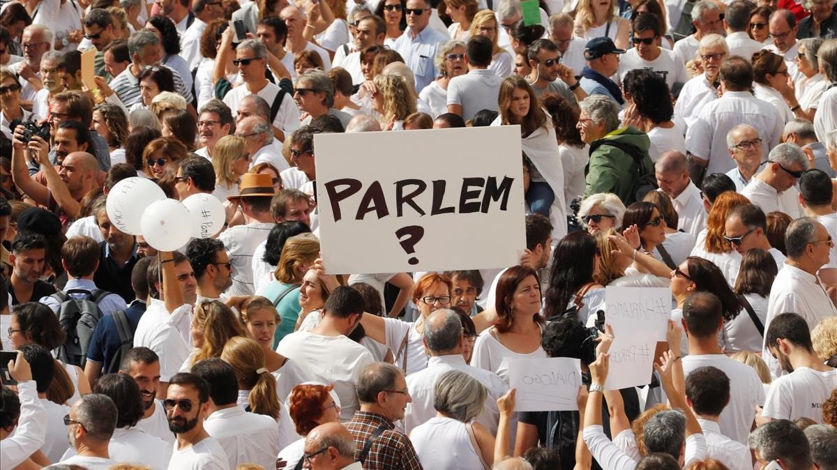 fauna_SER's tweet photo. Avui és un dia trist. Ens confirmen que l'espècie Parlemus-Hablemus es dóna finalment per extingida. Adjunt el comunicat del centre. #SEdR https://t.co/jvR3S52A7F