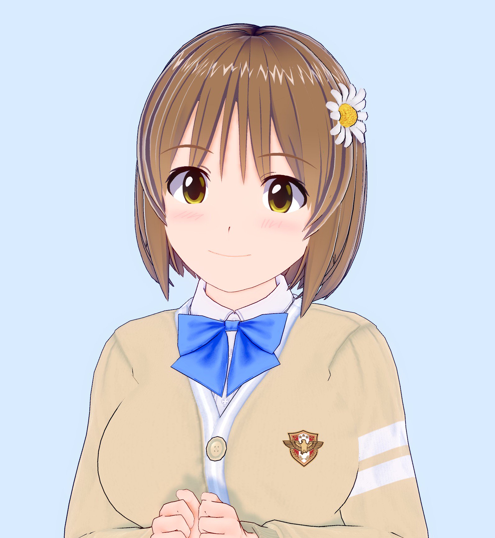 悪人 モバマスの標準体重アイドル 三村かな子を作ってみた 三村かな子 コイカツ