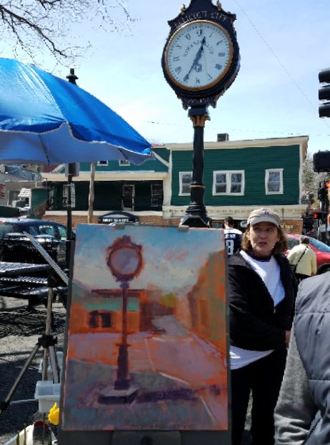 artistgalleryec's tweet photo. And a great time was had by all! We had a blast participating in Springfest yesterday. Thanks to all who came out and supported #OldEC!
.
.
#maryland #hocomd #ellicottcitymd #smalltownbigart @VisitECMaryland @ellicottcityart https://t.co/PitnG0iAUI