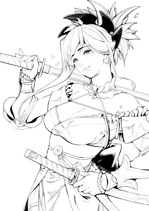 武蔵…コス…🤭 