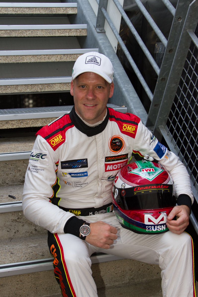 Watch out for <a href="/MGriffinRacing/">Matt Griffin</a> racing at Monza this afternoon driving the <a href="/spiritofrace/">Spirit Of Race</a> <a href="/AFCorse/">AF Corse</a> <a href="/Ferrari/">Ferrari</a> 488 in the <a href="/BlancpainGT/">GT</a> Endurance race with Duncan Cameron