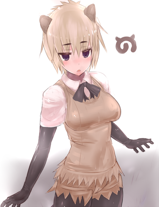 ヌートリアちゃんすき 