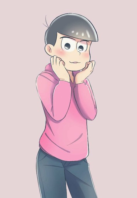 トド松のtwitterイラスト検索結果 トド松のtwitterイラスト検索結果