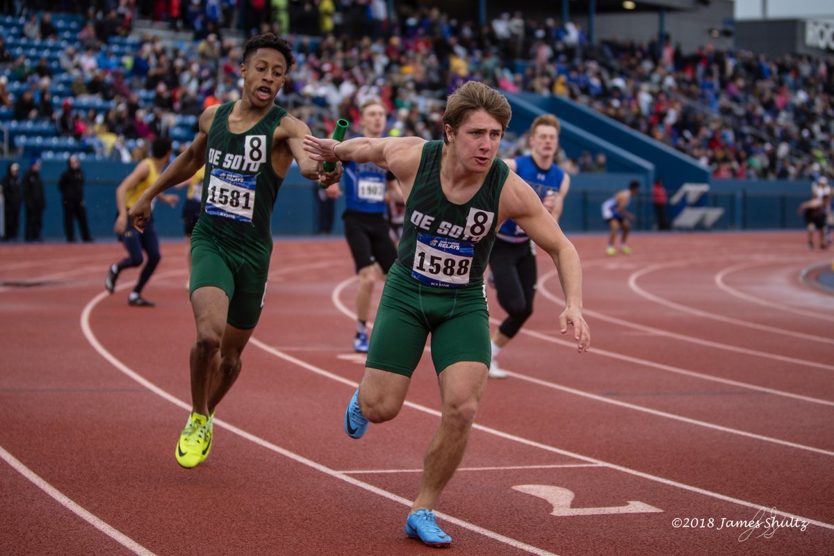 My photo album (1795 photos) from <a href="/KU_Relays/">Kansas Relays</a> is online here: ks.milesplit.com/photos/albums/… <a href="/KansasMileSplit/">MileSplit Kansas</a> #KURelays