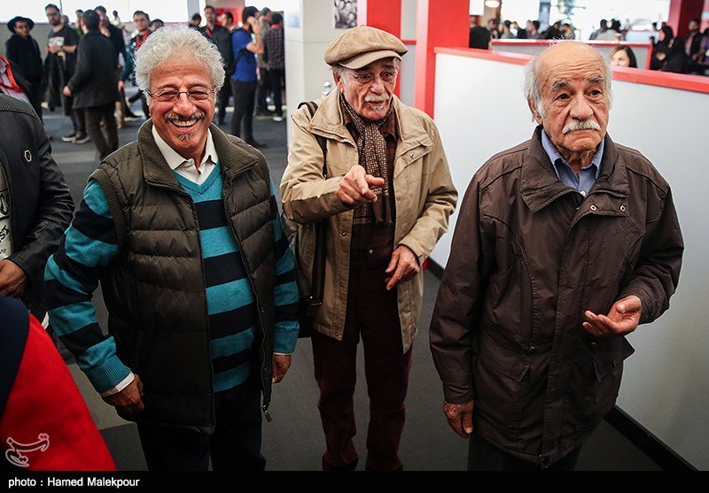 Iran's tweet photo. #Photos: Fajr Intl. Film Festival starts work in Tehran

#Iran #Fiff36 #Fiff @FajrFest

https://t.co/mmFktzrIlB https://t.co/HrPkRhfXOa