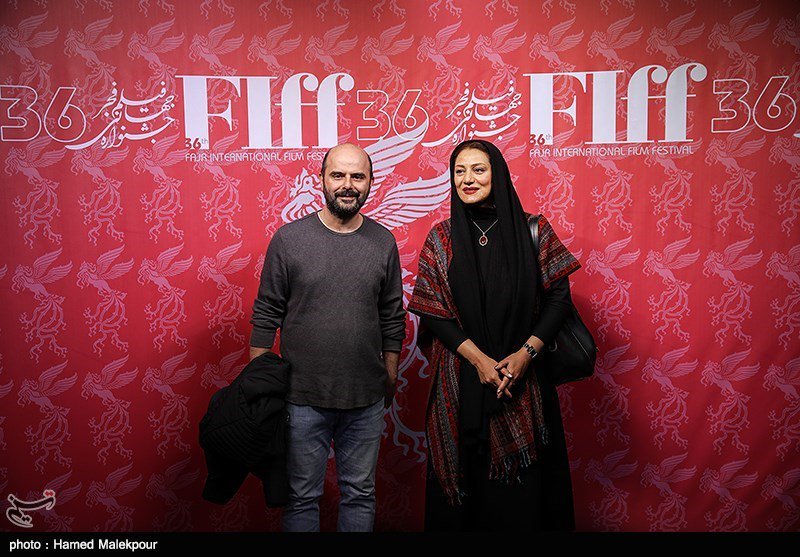 Iran's tweet photo. #Photos: Fajr Intl. Film Festival starts work in Tehran

#Iran #Fiff36 #Fiff @FajrFest

https://t.co/mmFktzrIlB https://t.co/HrPkRhfXOa