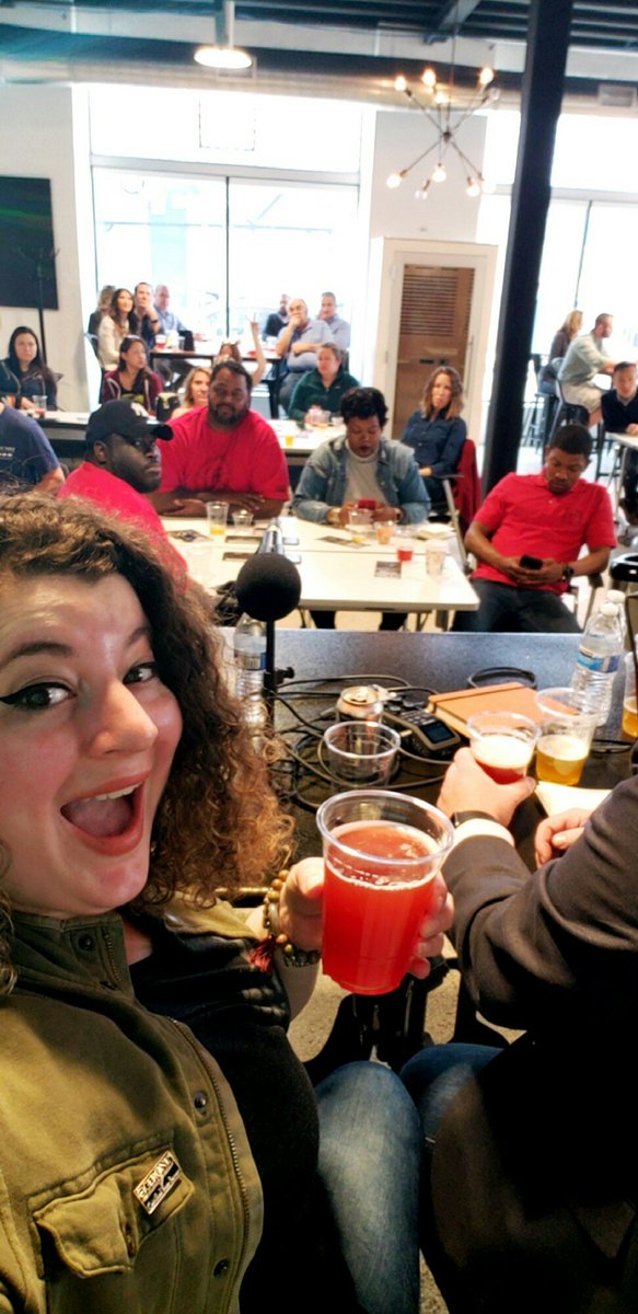 Thank you again to everyone who came out to our panel at @Startuphbg yesterday 🍻

<a href="/jeffkupko/">Jeff Kupko</a> <a href="/IFS_Podcast/">IFS Podcast</a> <a href="/gregavola/">Greg Avola</a> and myself had a blast, hope you did too

And of course, thank you for supporting <a href="/HBGBeerWeek/">Harrisburg Beer Week</a> &amp; <a href="/HbgRiverRescue/">Harrisburg River Rescue</a>. You all rock!