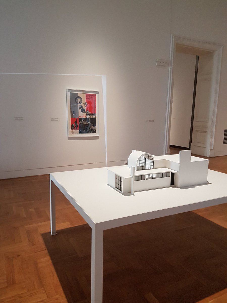 moscicka_dendys's tweet image. #MustSee these days in #Warsaw  @Zacheta presents great exhibition abt #avangarde &amp;amp; #modernism in interwar #Poland #Kobro #Dziewulska &amp;amp; co.