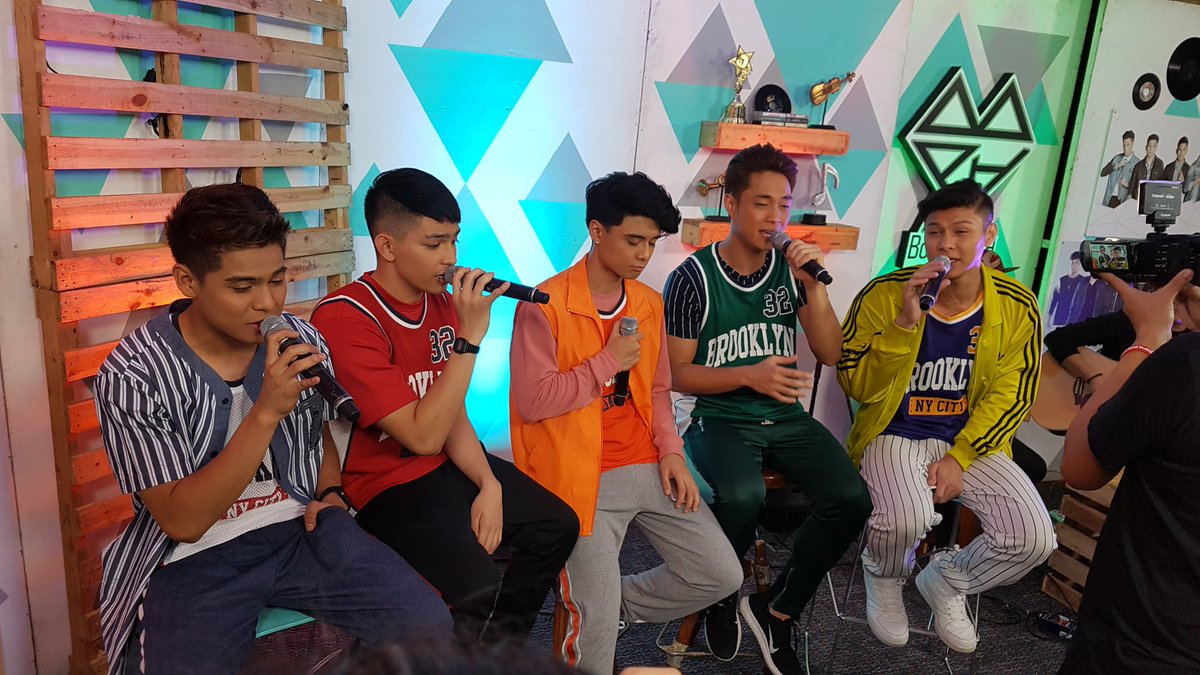 That was one powerful, heartfelt performance! 😍🎤

#214 #BOYBANDPHXBounce