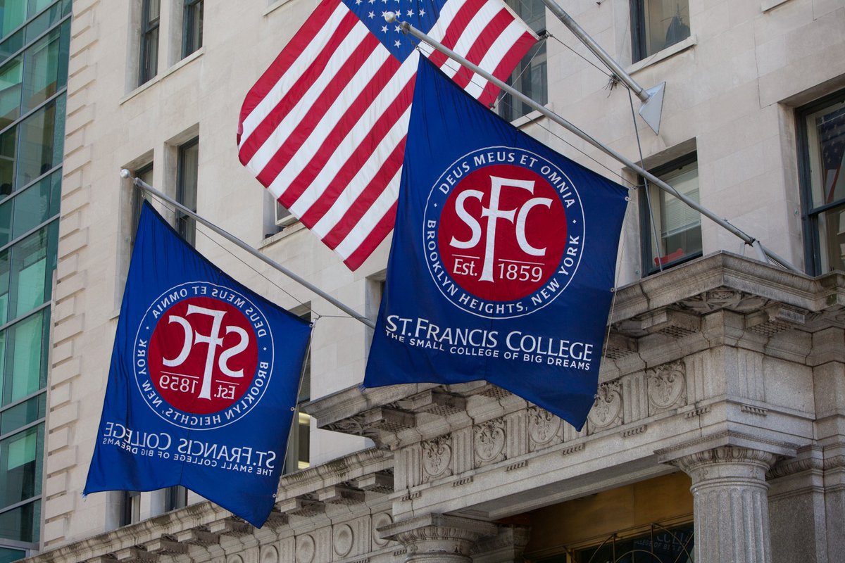 SFCAdmissions's tweet photo. Welcome to Open House @SFCNY! Take a tour, meet students & more! #SFCOpenHouse #SFCBound https://t.co/c5ZodhF7Jo