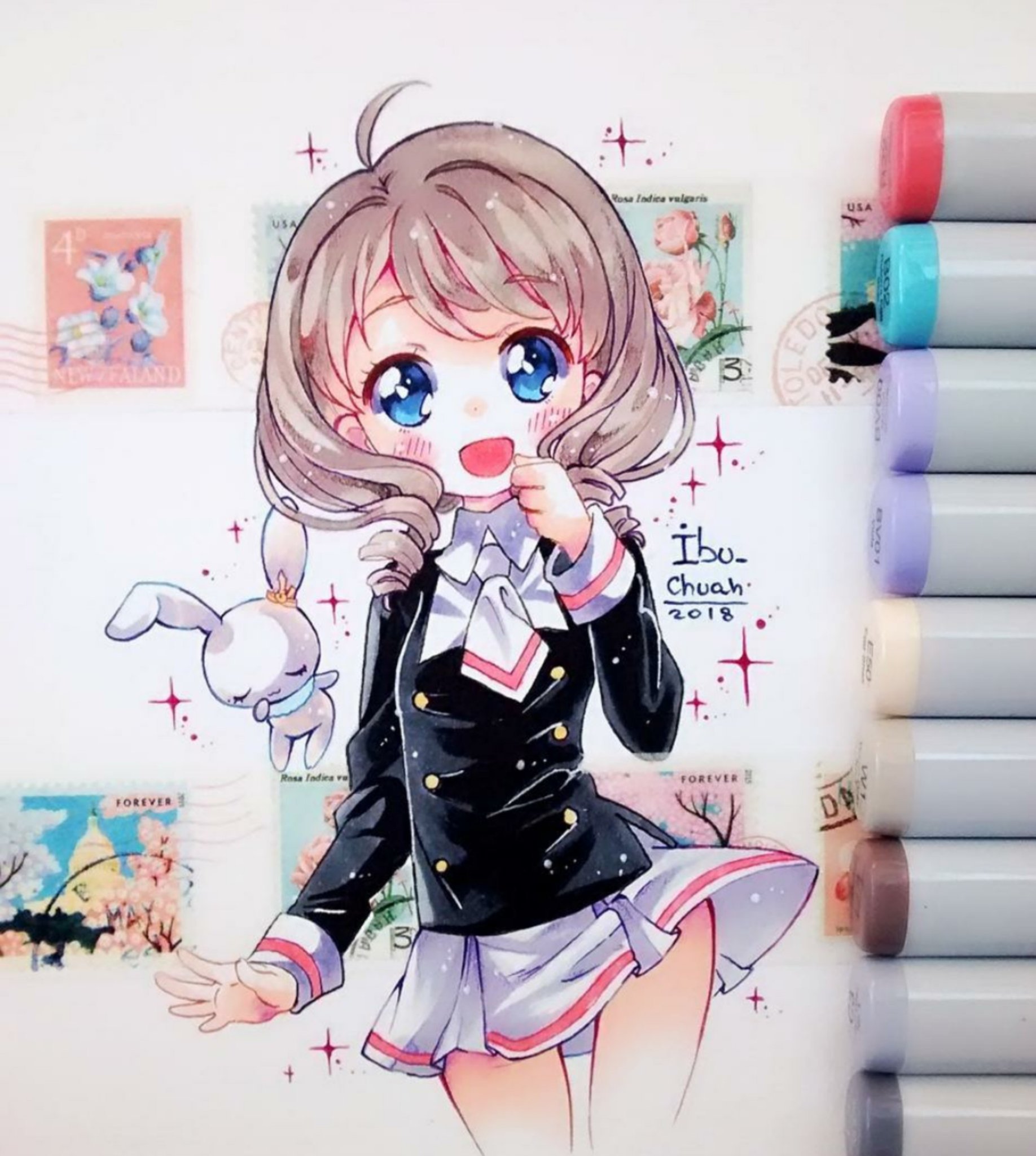 イブさんのツイート イラスト 12 皆さんの事 もっと知りたいです カードキャプターさくら 絵描きさんと繋がりたい イラスト好きさんと繋がりたい
