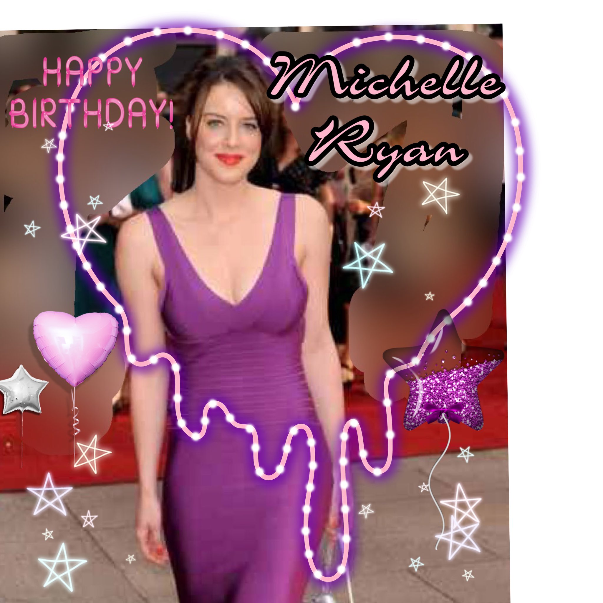 Happy Birthday to Michelle Ryan, Charlotte Rae, Amanda Mealing, Amelle Berrabah, Jancis Robinson & Paul Carrack    