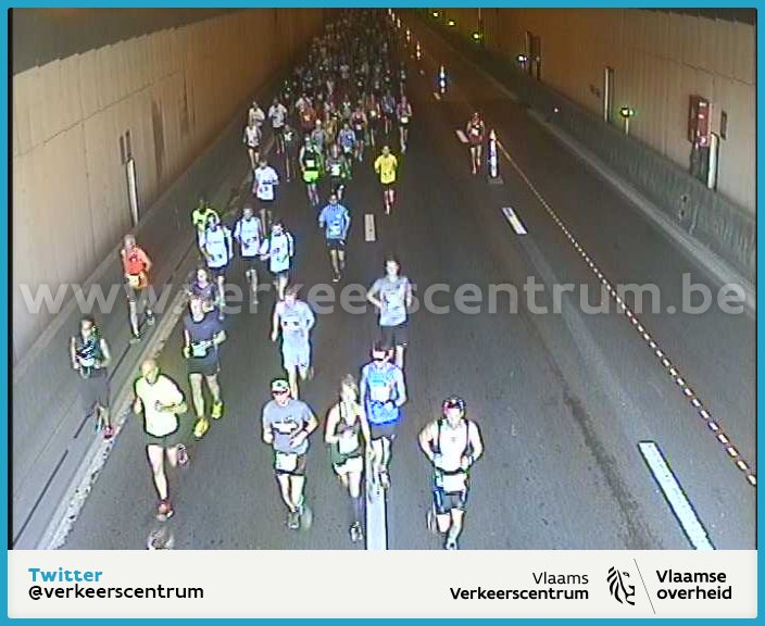 Vlaams Verkeerscentrum tweet media