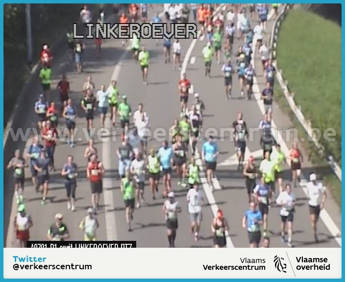 Vlaams Verkeerscentrum tweet media