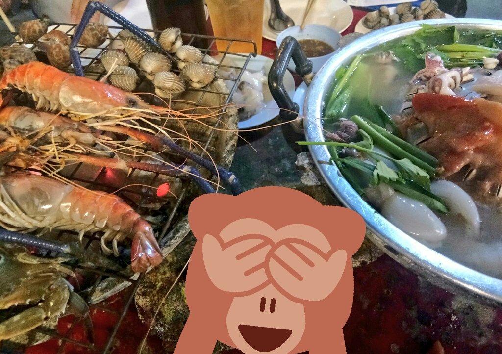 บีบีกันต์X2♥️🌴🐍 tweet media