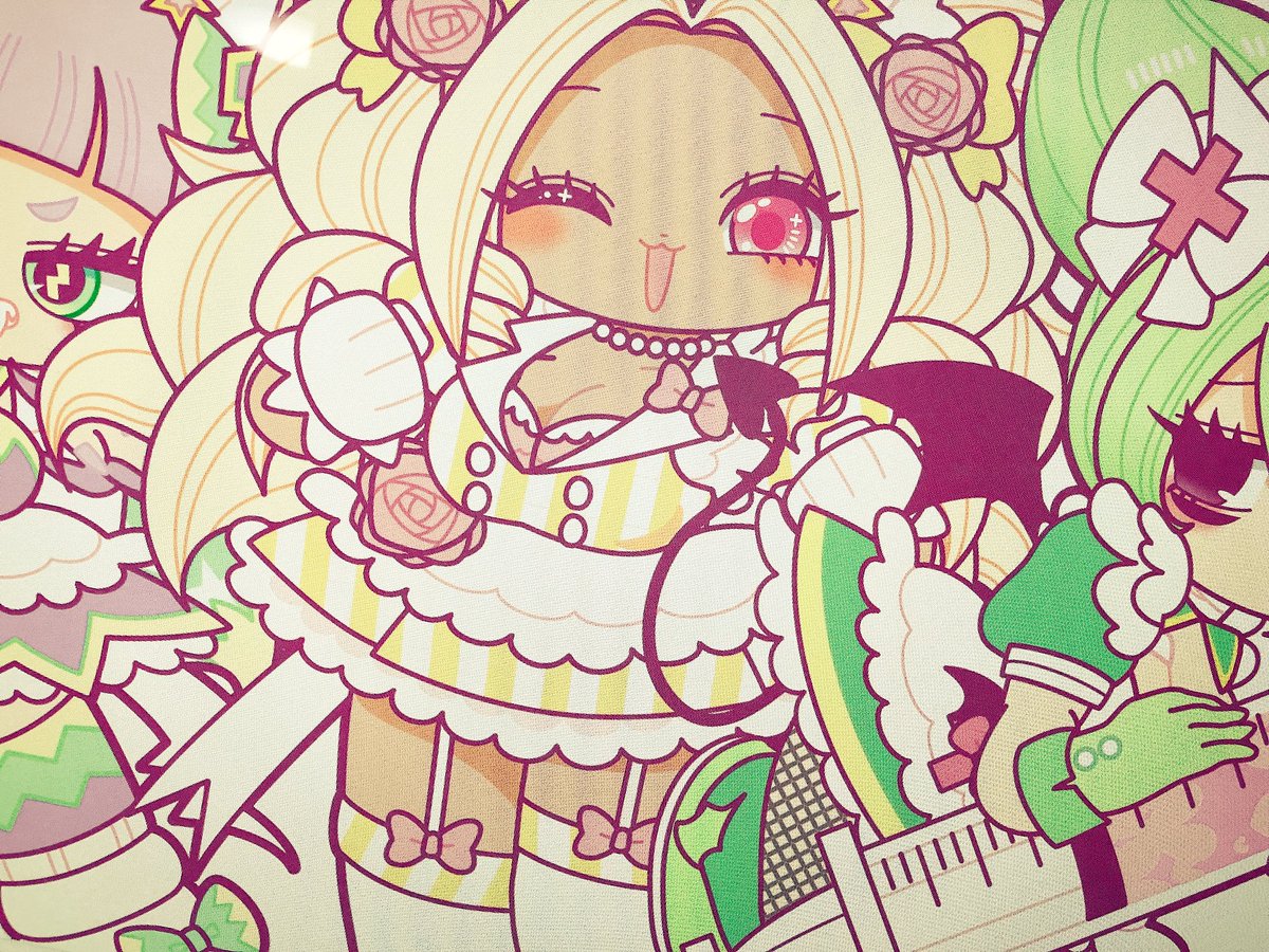 明日には入稿!する予定!! 