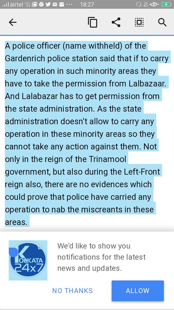 There is a Judicial order yet the Police refuses point blank to enter this area Metiyabruj where this MINOR DALIT HINDU girl is held by MINTOO Shaikh  and KORBAN ALI

These animals are enjoying state protection. Such is the Democracy practiced by Mamta begum 
#JusticeForAshifa