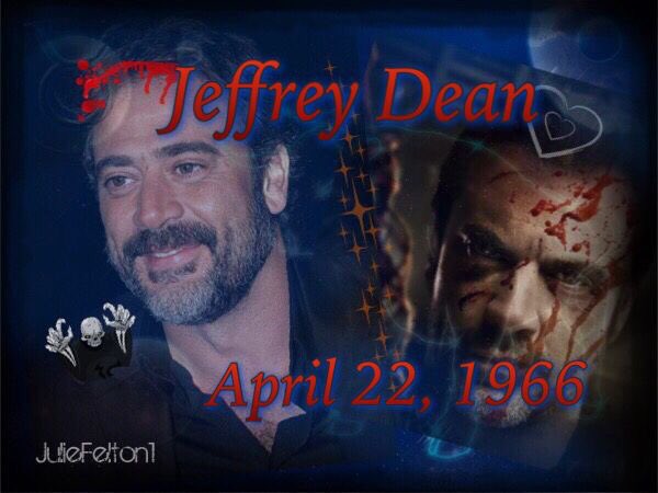    Happy Birthday Jeffrey Dean Morgan       