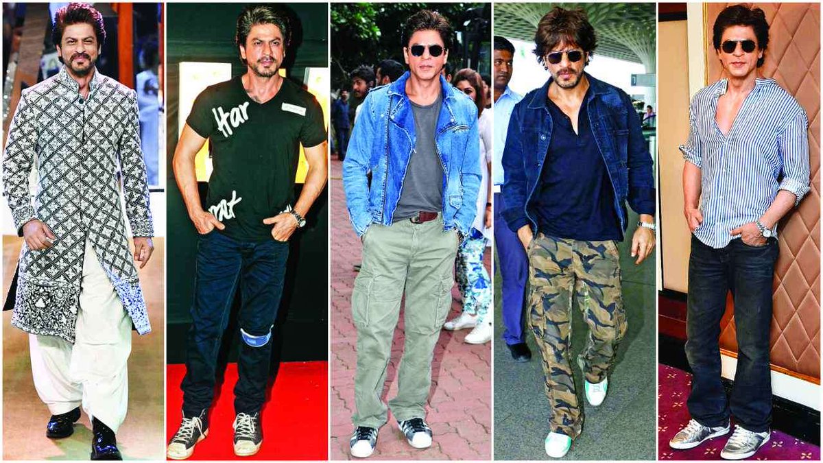 ZeeAflamTV's tweet photo. أي إطلالة هي الأجمل؟؟

@iamsrk https://t.co/hy6euLSgek