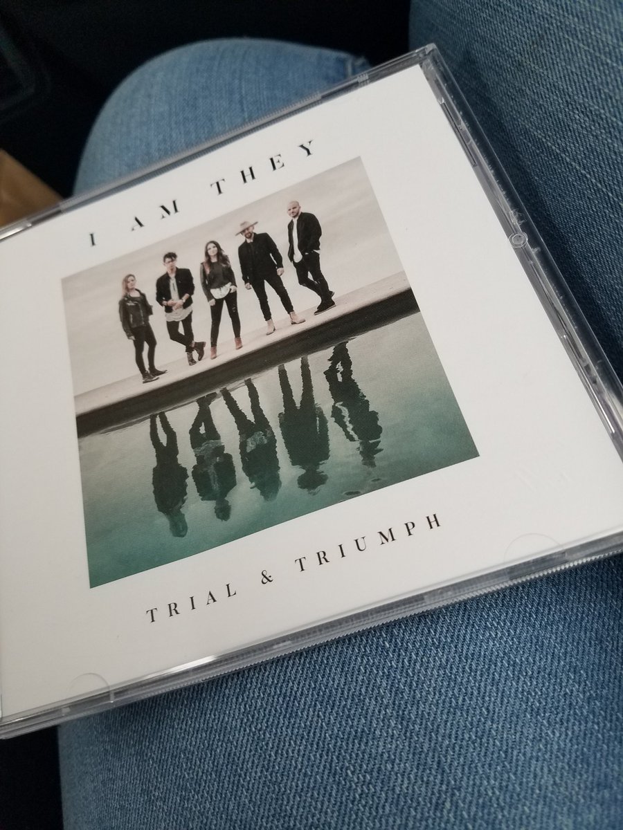 GabbyBranson's tweet photo. we got up early yesterday morning and drove almost 9 hours to see @castingcrowns & @IAMTHEY last night in Albany Georgia so you know we had to get some music for the ride back home to Florida❤
#TheVeryNextThing https://t.co/KiVLLiDMNg
