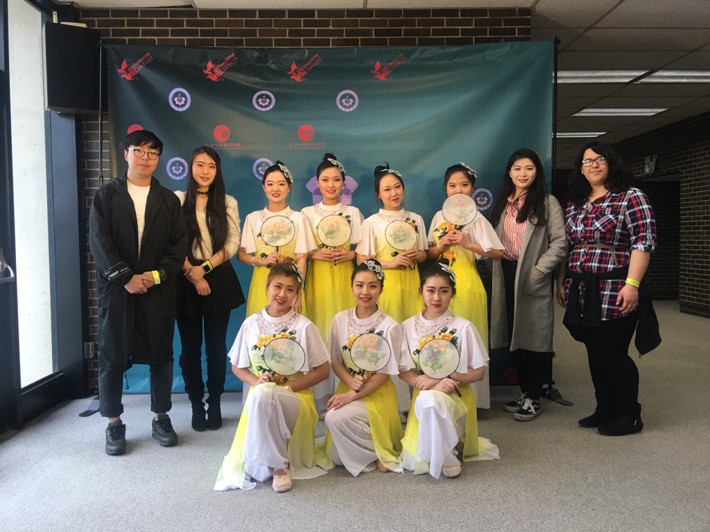 Shout out to Traditional Chinese Dance Club at <a href="/MissouriState/">Missouri State</a> for winning two Platinum awards, one Elite Platinum award and the Teaching Excellence award at the Taoli World Regional Dance Competition in Chicago! #Gobears <a href="/MoStateGlobal/">#InternationalBears</a> @MSUUnivComm <a href="/maroonation/">Missouri State Alumni Association</a>