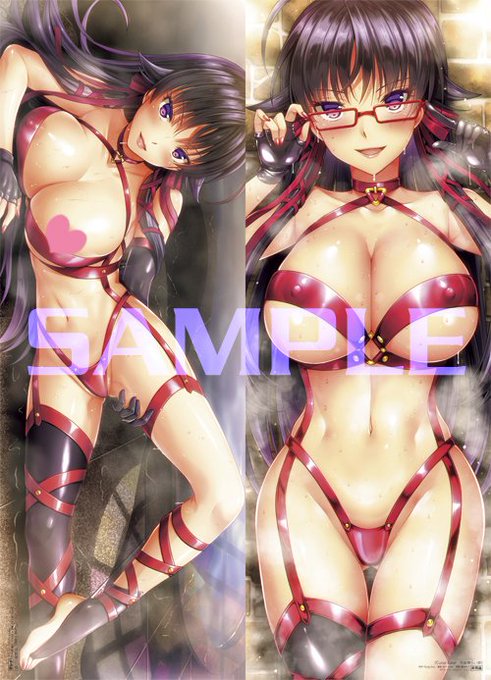 4月27日発売の単行本『Curse Eater』は「お風呂ポスター2枚組 + 72P公式ガイドブック」がセットになったすぺしゃるな特装版もあります!
詳しくはKTCさん特設ページにて!
https://t.co/ywK5v8IQMG 