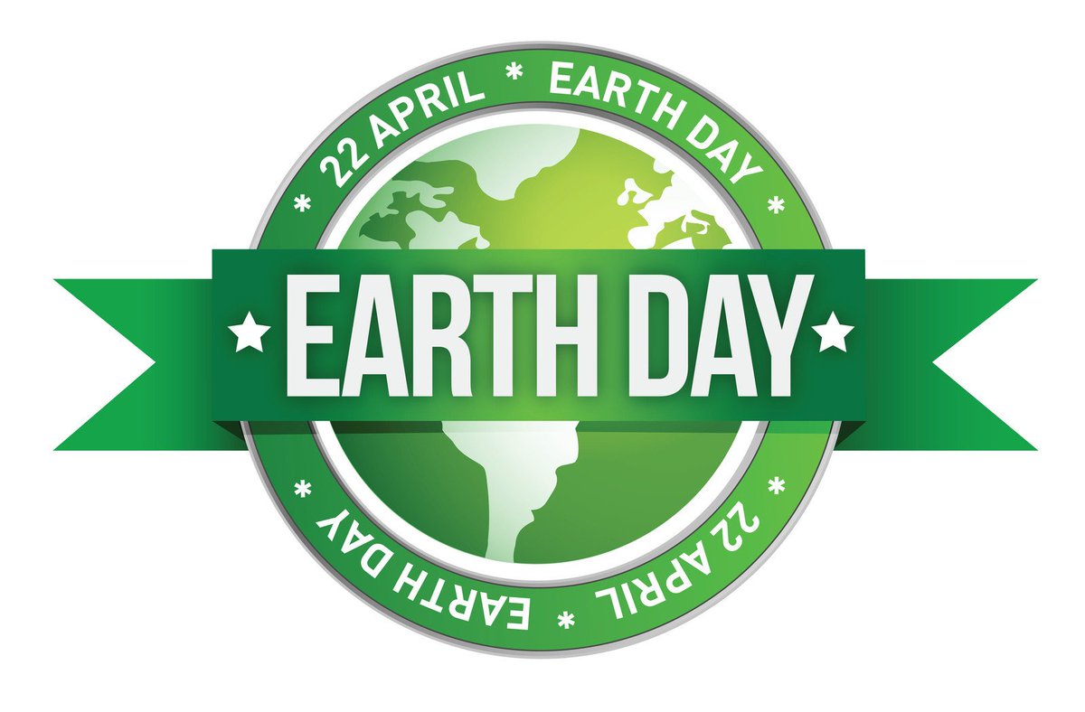 Happy Earth Day from A Amendt. Ask how we follow Integrated Pest Management protocols.