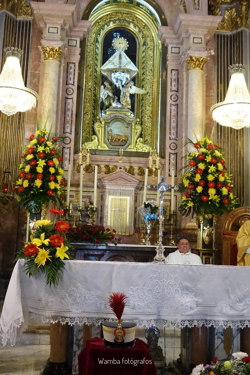 Basílica del Lledó tweet media