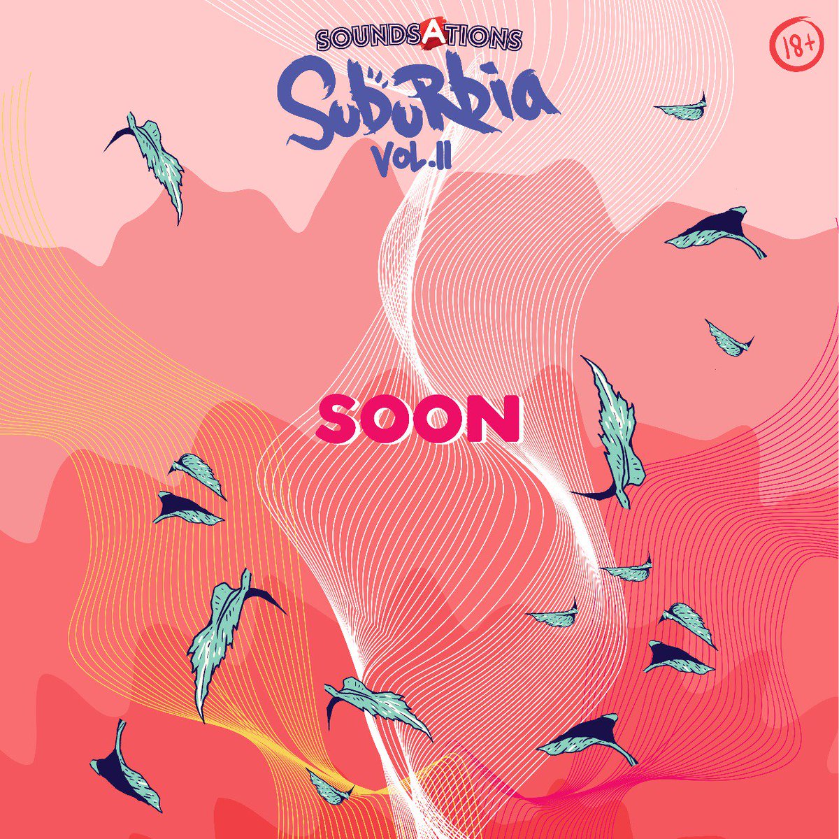 Suburbia Vol.II segera!
.
Info:
<a href="/blackwoodent/">Blackwood Ent</a>
@suburbiaofficial
#suburbia #soundsations #soundsationscirebon #goaheadpeoplecirebon