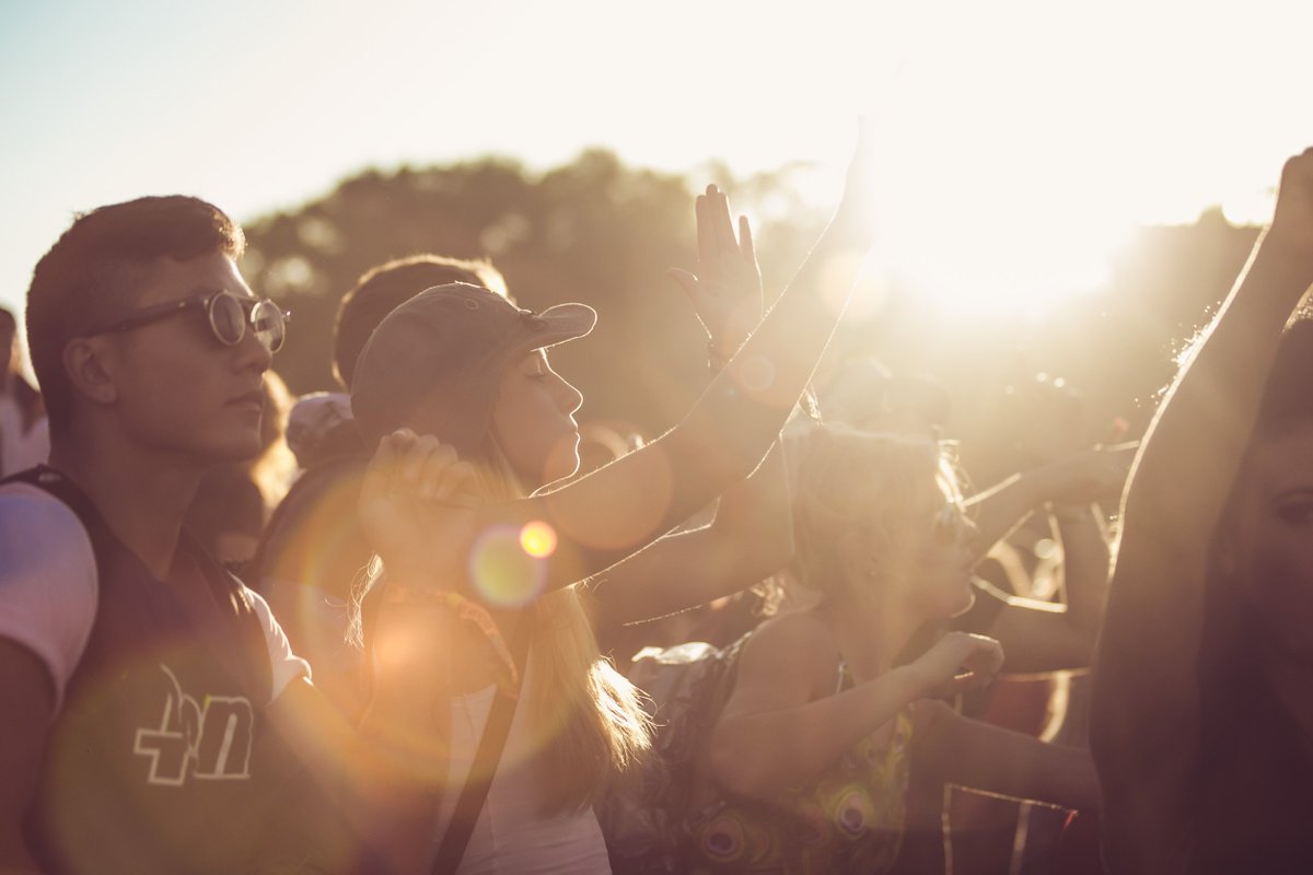 Parklifefest's tweet photo. Waiting for June like... https://t.co/EBJk7i2Nru