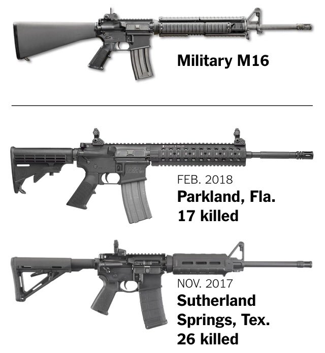 JaclynCorin's tweet photo. Add a Waffle House in Nashville to the list. AR-15s attack with the same firepower used by highly-trained INFANTRY TROOPS and therefore do not belong in the hands of normal civilians. https://t.co/pdNW7yhwpO