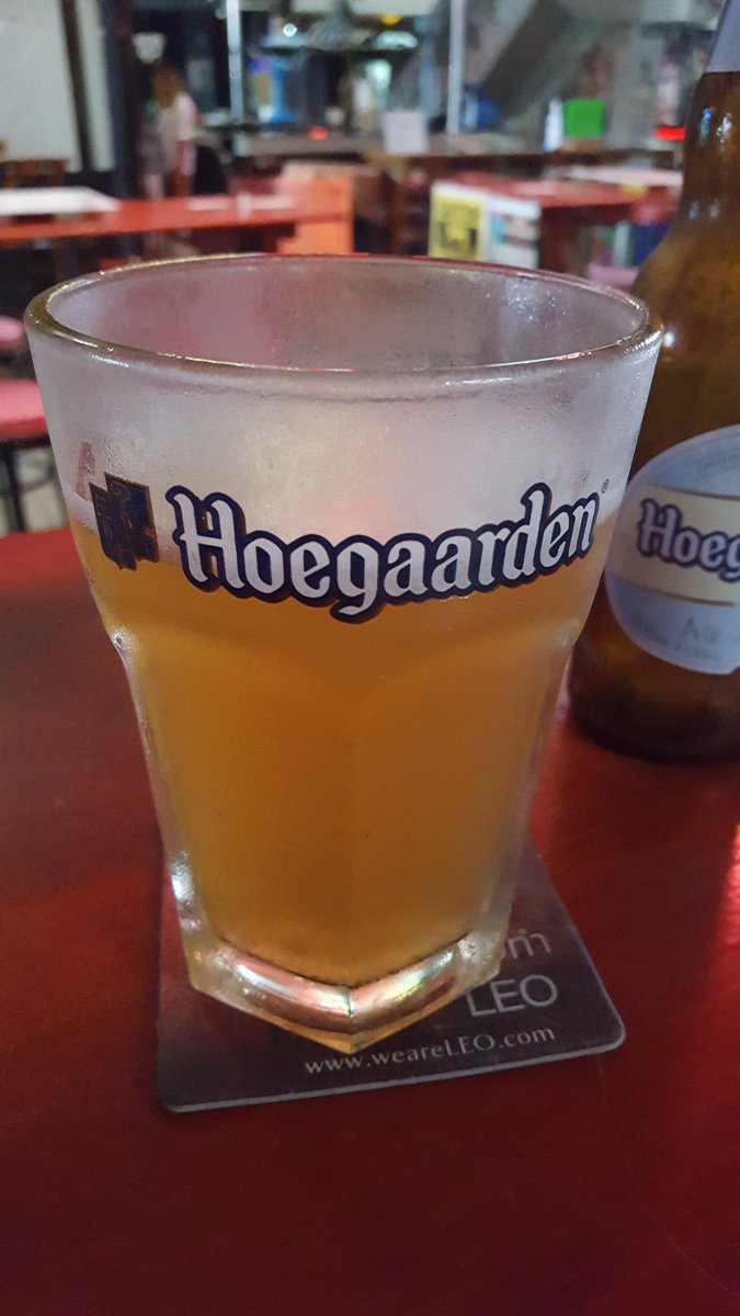 FuzzyFarang's tweet photo. @Hoegaarden @Deliriumbrewery Fantastic to find delicious Belgium beer at Monjos Bar, Soi Seadragon, Bangla Road, Patong. #Hoegaarden 170B #TremensDelirium 210B #stellaArtois #Phuket #Thailand #Jenga

https://t.co/JRksUJE9sH https://t.co/nV2ehCoGgX