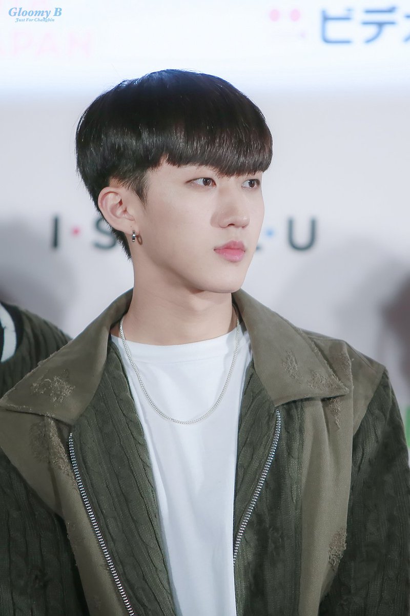 CHANGBlNPICS's tweet photo. 180414
© gloomy b https://t.co/MvCH1kHp45