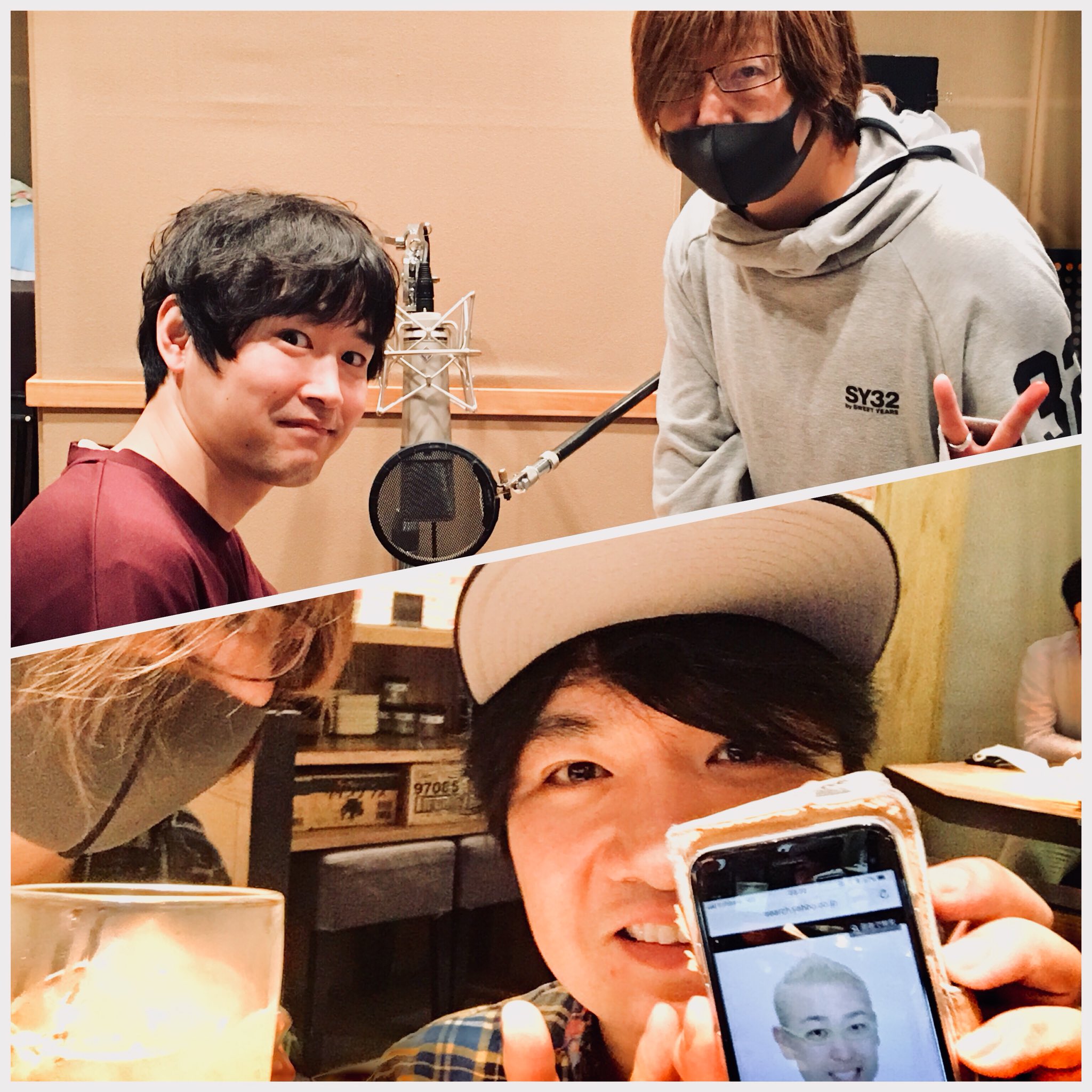 緒方恵美 再生 仮 劇薬 Dramatic Medicine 発売中 En Twitter アーリーオガタ 通信 ゲイに目覚めて行く青年の歌 カミングアウト に参戦声優陣 逢坂良太 爽やか先輩 高橋伸也 熱血先輩 水島大宙 飄々先輩 彼らはゲイ役も兼任 どんな新録に 乞