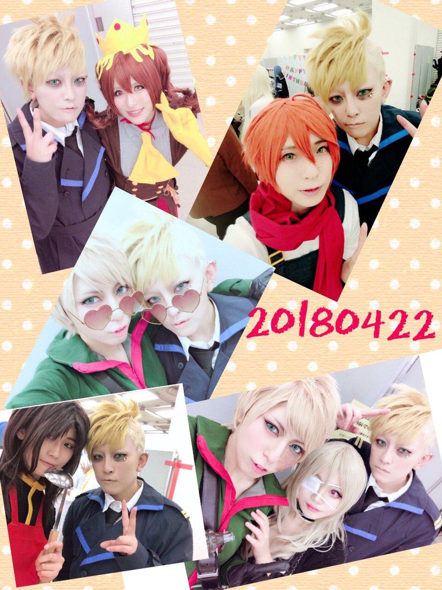 _toki_cos_'s tweet photo. 改めてFG8お疲れ様でした!
久々の病み期オスカー!
本当にもう売り子させて頂いたHY-WORさんにはお世話になりっぱなしの1日でした(´:∀;`)感謝
お話しして下さった方々、お写真撮って下さった方々、 自分にまで差し入れ下さった方々有難うございました…!
ご挨拶やリプは後ほど…!
#FG8 https://t.co/YhXM4QlXTa