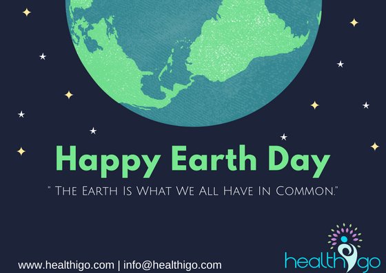 healthigo's tweet photo. The #Earth does not belong to us: we belong to the Earth. #EarthDay2018 #healthigo #digitalhealth #mhealth #uae #celebrate #earthisone https://t.co/B08HBVrhze