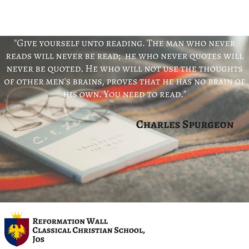 ReformationWall's tweet photo. #charlesspurgeon #reformationwall #ClassicalChristianEducation https://t.co/Mm5gYhdec5