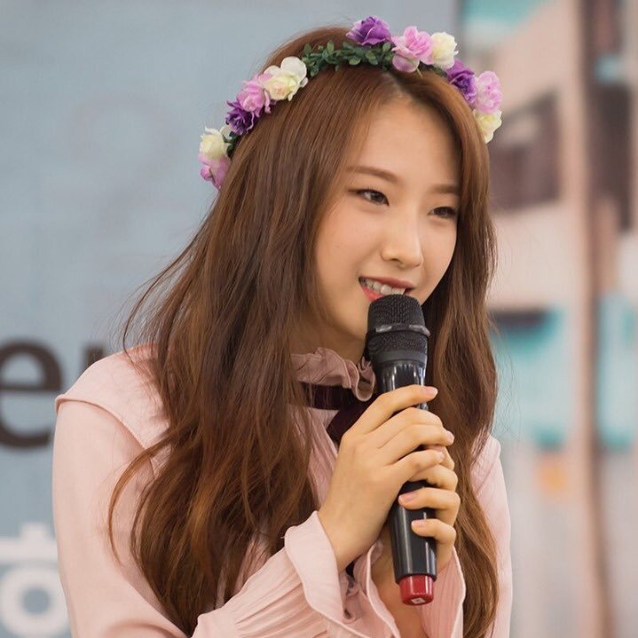 loona jo haseul fansign 170114 loo instagram photo loona jo haseul fansign 170114 loo instagram photo