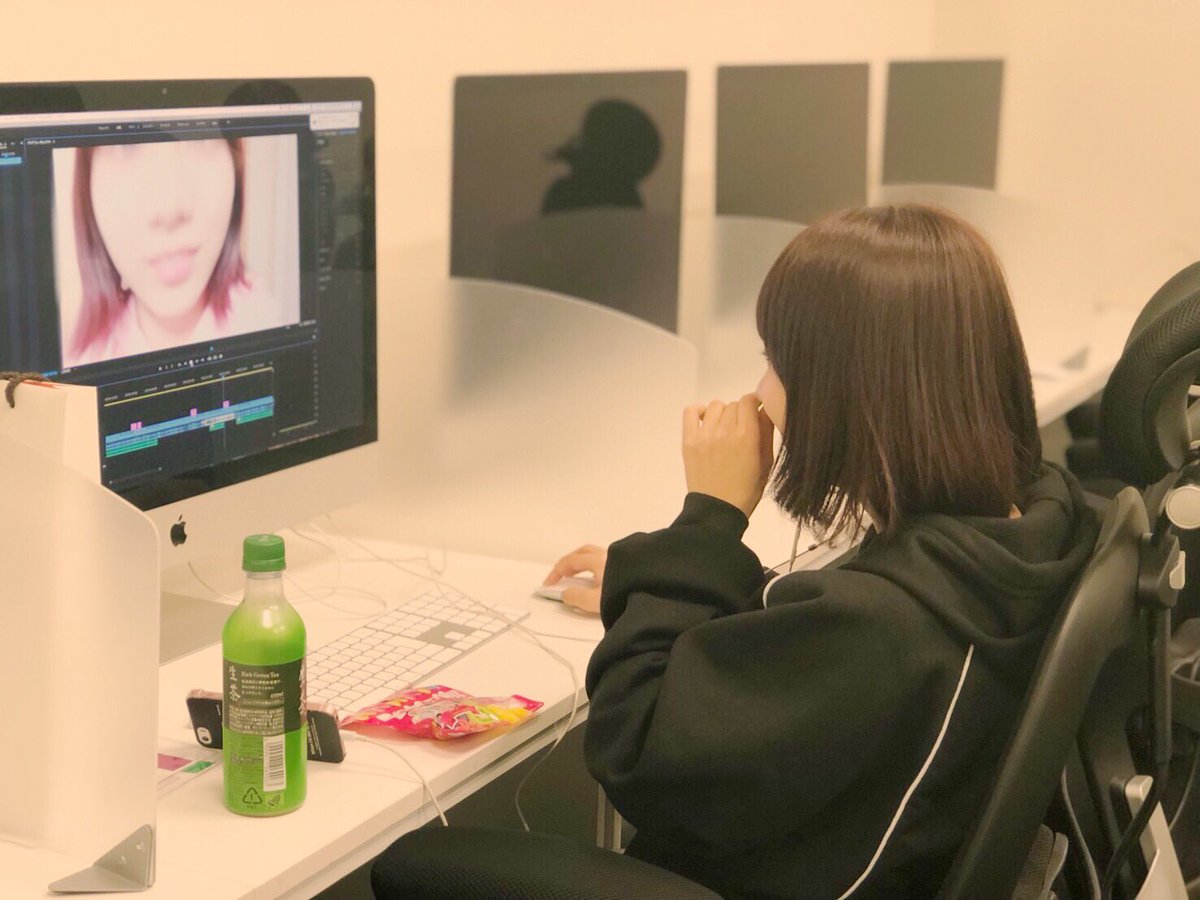 きりたんぽ Uuumで初めて編集しました 写真は愛しのマネージャー様が撮ってくれた 写真撮るのがものすごくお上手です 今日の動画みてくれたかな T Co D33eaz4dxz