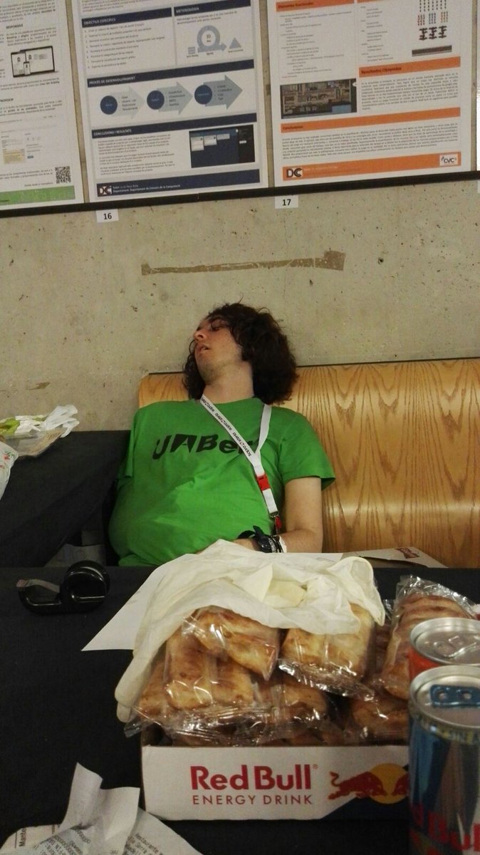 techpartyuab's tweet photo. El aftermath del sábado y domingo madrugada 🤣😜
#TechPartyUAB https://t.co/2LV2IUF0UL