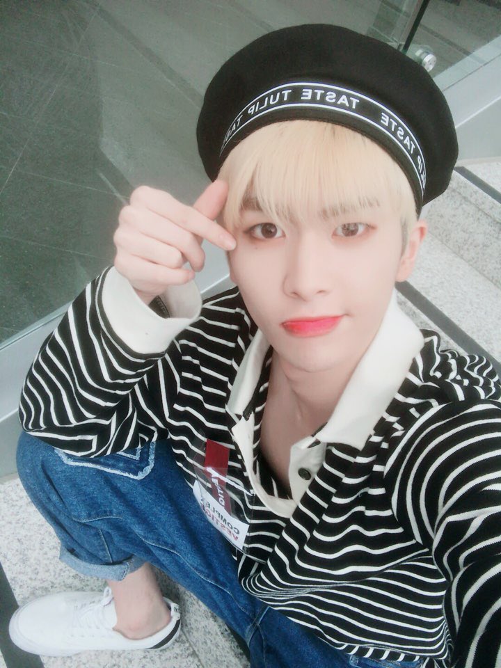 오늘 하루도 수고많았어ㅓ❤️ #샤오