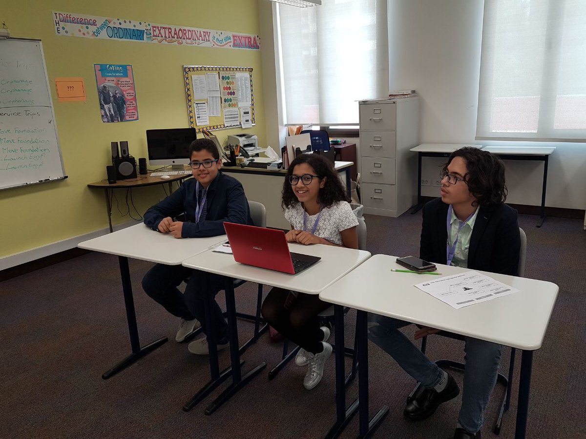 NewGenerationIS's tweet photo. Over the weekend, our brilliant students represented NG at the First Cairo Regional Round of the World Scholars Cup! #NGExcellence https://t.co/7XuNvP0Knn