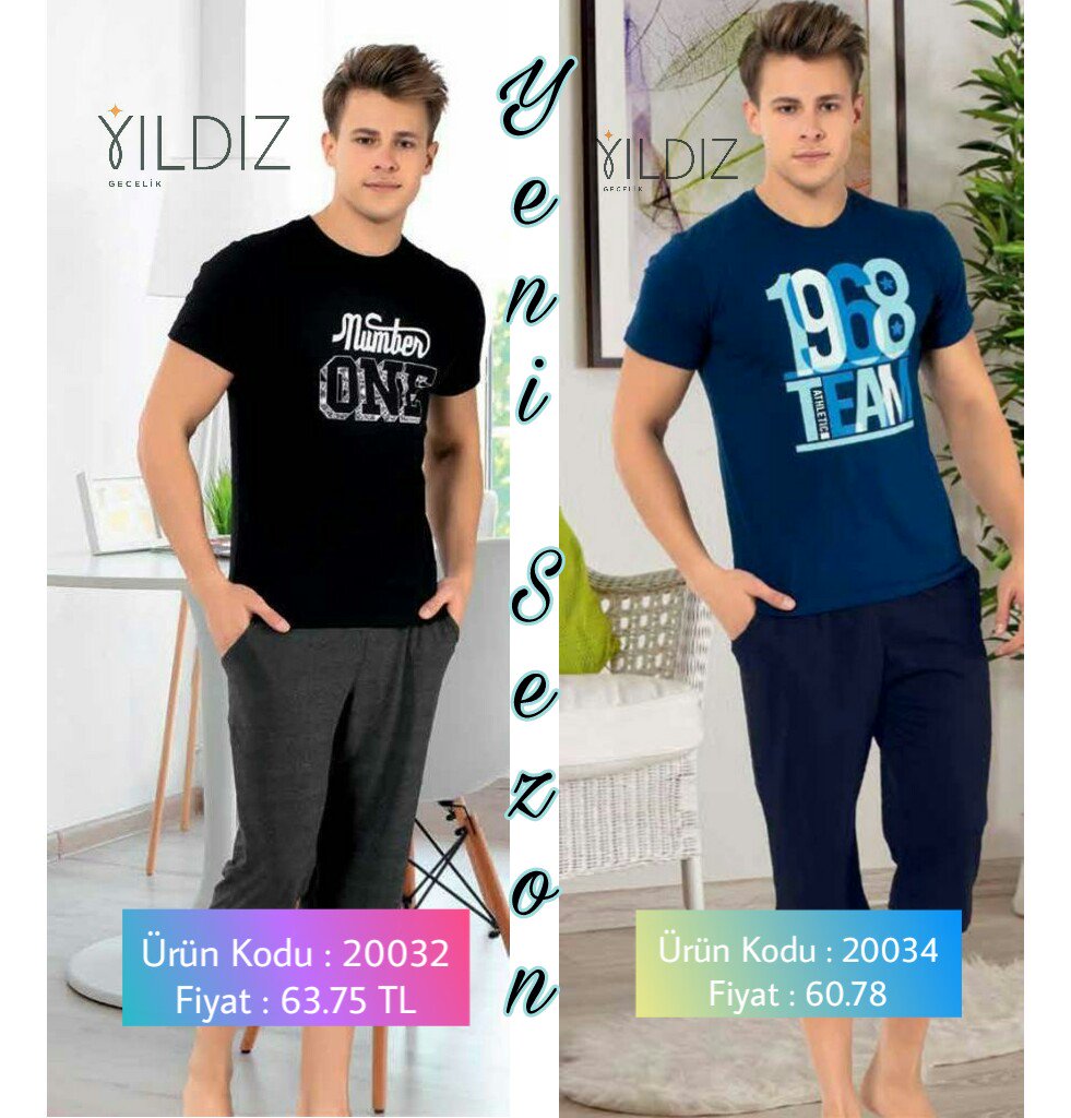 Yeni sezon ürünlerimiz sizleri bekliyor... Cok kaliteli ve uygun fiyatlara kapri takımları...Ürün detayları için 👉 yildizgecelik.com Sipariş için DM - WhatsApp - Facebook ve İnternet sitemiz arayıcılığı ile bizlere ulaşabilirsiniz...
👙👗👕Ürünlerimiz stoklarla sınırlıdır.