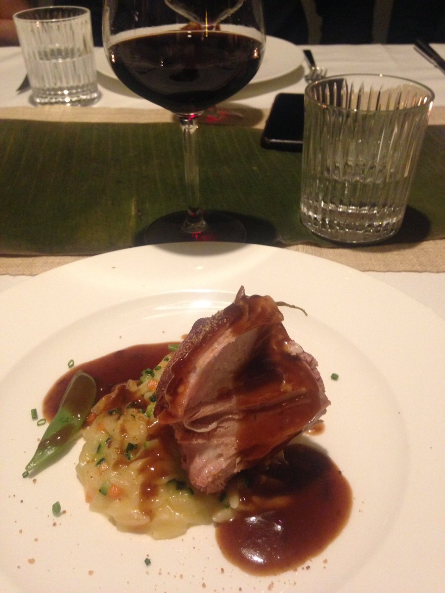 PeterTFortune's tweet photo. I've been meaning to tweet this for a while.  We recently went to a @Papillonbromley Dining Party.  Absolutley wonderful food!  If you get a chance to eat at the restaurant and sample the food - do! Hat's off to Alex the chef! https://t.co/xQOamdMMng