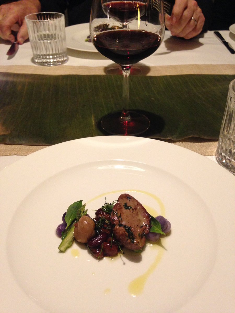 I've been meaning to tweet this for a while.  We recently went to a <a href="/Papillonbromley/">Papillon Prive</a> Dining Party.  Absolutley wonderful food!  If you get a chance to eat at the restaurant and sample the food - do! Hat's off to Alex the chef!