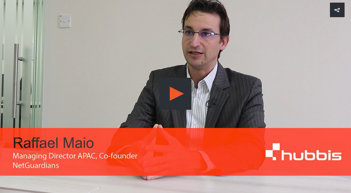 VyntraGlobal's tweet photo. Hubbis: Big data and machine learning - helping tackle cyber crime with @raffmaio. Watch the video: https://t.co/DC6mGbDXPw #fintech #cybersecurity https://t.co/2623zTetH6